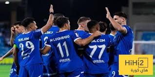 تقييم اللاعبين في الشوط الأول بين الهلال والقادسية