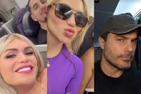 Influencers viven momentos de incertidumbre en avión y aterrizan de emergencia