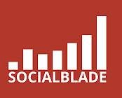 Image of Social Blade logo