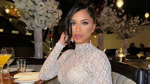 Amaya Espinal: From Registered Nurse to Love Island USA Bombshell