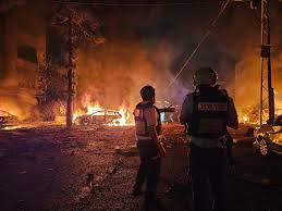 Israel vs Iran: Conflict Escalates Amid International Concerns - Imagen principal del artículo