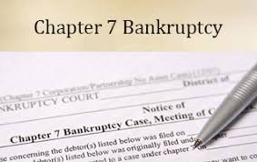 chapter 7 bankruptcy forms