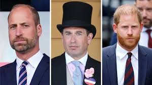 The Real Reason Harry Was 'Banned' from His Cousin's Royal Wedding Finally Revealed Amid Peter Phillips' 'Loyal' Relationship with William