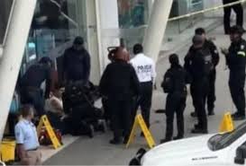 Ataque armado deja un muerto y dos heridos en plaza comercial de Edomex