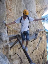 Resultado de imagem para camino del rey