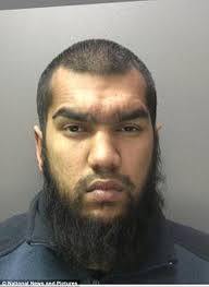 Brothers: Gurukanth Desai, 30, left and Abdul Malik Miah, 25, were among nine men, the majority from Cardiff who admitted plotting to blow up the London ... - 1403607646575_wps_3_Abdul_Malik_Miah_25_admit