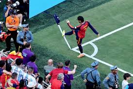 Jugador 22 De España