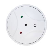 Glass break sensor