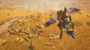 Monster Hunter Wilds Title Update 2: Lagiacrus Returns!