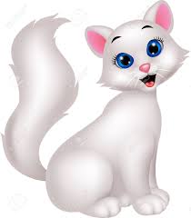 Resultado de imagen para cute cat animado