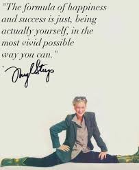 The formula of happiness according to Meryl Streep ... via Relatably.com