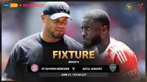 Bayern Prepped for Boca Juniors Battle at Club World Cup! - Imagen principal del artículo