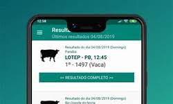 resultado jogo bicho paraíba hoje