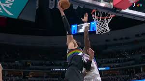 Trend Google: nuggets - sixers
