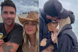 Brittany Snow’s Ex-Husband Tyler Stanaland Reveals He's Engaged to Hannah Morrisey: 'Absolute Magic'