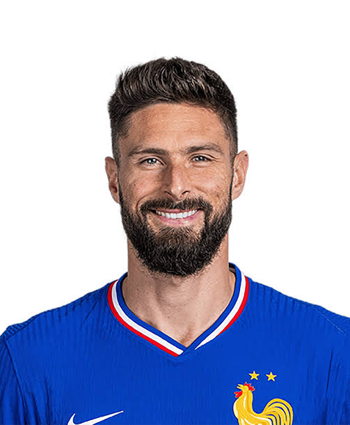 Olivier Giroud - Soccer News, portrait photo