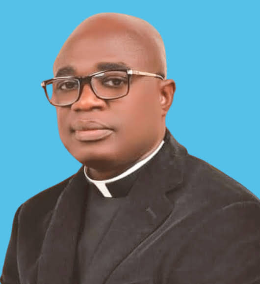 Biography of Fr. Hyacinth Alia - Fr. Hyacinth Iormem Alia - Benue State Governor