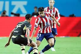 Manda Atlético a Obed Vargas cedido al Sevilla