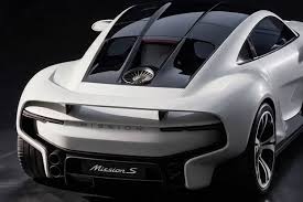 Trend Google: porsche mission s