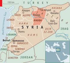 Image result for syria city map
