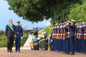 Resultado de imagem para fotos da posse dos ministro da defesa raul jungmann