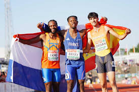 European Athletics - News update