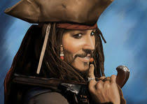 <b>Anna Spies</b> gefallen neue Bilder. &#39;Jack Sparrow&#39; von Ana Mattos - jack-sparrow300