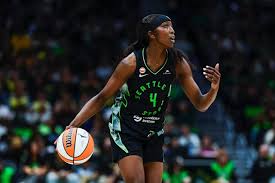 Final Injury Report for Storm-Dream: Will Brionna Jones Play?