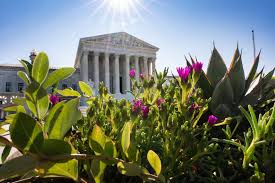 Corte Suprema 背书 Trump 争议清洗计划 联邦数据库成各州剔除选民的合法武器