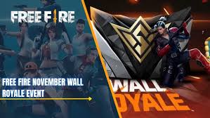 Free Fire: Eventos, Códigos y Recompensas en Noviembre 2025