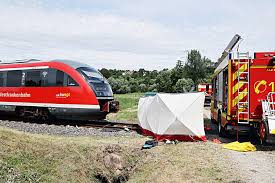 bahnübergang