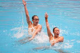 SEA Games 2025: Gold No. 6 for Debbie Soh in artistic swimming combined duet with Yvette Chong