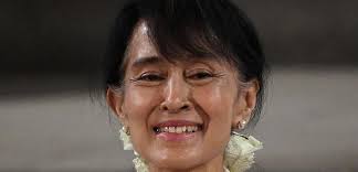 The competition&#39;s Chairman and Artistic Director Dame Fanny Waterman said that the top prize will be named the Daw Aung San Suu Kyi Gold Medal in ... - aung-san-suu-kyi--1340704608-article-0