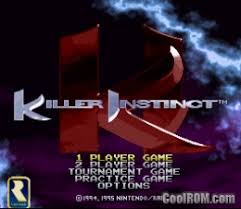 Resultado de imagen para killer instinct snes