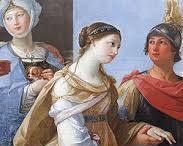 Image of Helen of Troy Iliad classical art