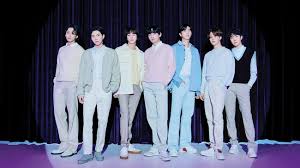 BTS takes over Las Vegas: How the Bangtan boys are turning the Strip purple — and red — again