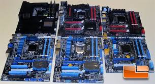 Hasil gambar untuk gambar motherboard asus