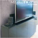 Meuble tv escamotable design