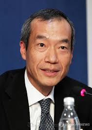 Samsung Card Co. president &amp; CEO Choi Chi-hun (Yonhap News) - 20110909000437_0