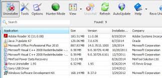 Image result for Uninstall useless softwares