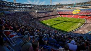 Camp Nou Reopening and Expansion: Barcelona's Return to the Future