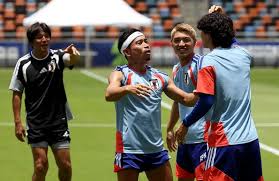 Japón busca dar la sorpresa ante el gran mentor de su desarrollo, Brasil, en el Mundial