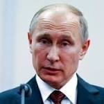 Putin orders partial Russia troop