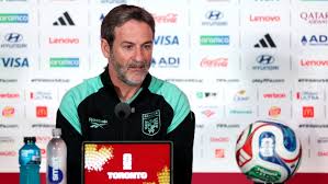 Christiansen apuesta por profundidad para desafiar a Croacia