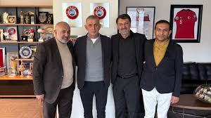 Tff - Tff Gündemde Neden Yükselişte? En Son Gelişmeler ve Detaylı Analiz (2026)
