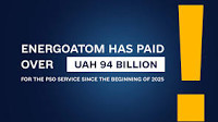 Over UAH 94 billion – Energoatom keeps on fulfilling the PSO in full