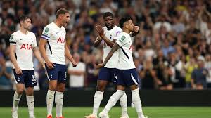 A fiery early clash in the English League Cup draw