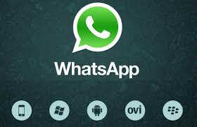 Hasil gambar untuk 5. WhatsApp messenger