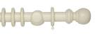 Curtain poles and tracks, finials curtain rails - Homebase