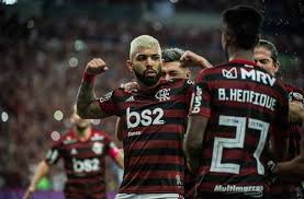 Flamengo enfrentará brasileiro pela 12ª vez em mata-mata da Liberta